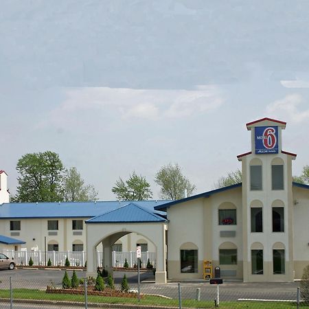 Motel 6-Urbana, Il シャンペーン エクステリア 写真
