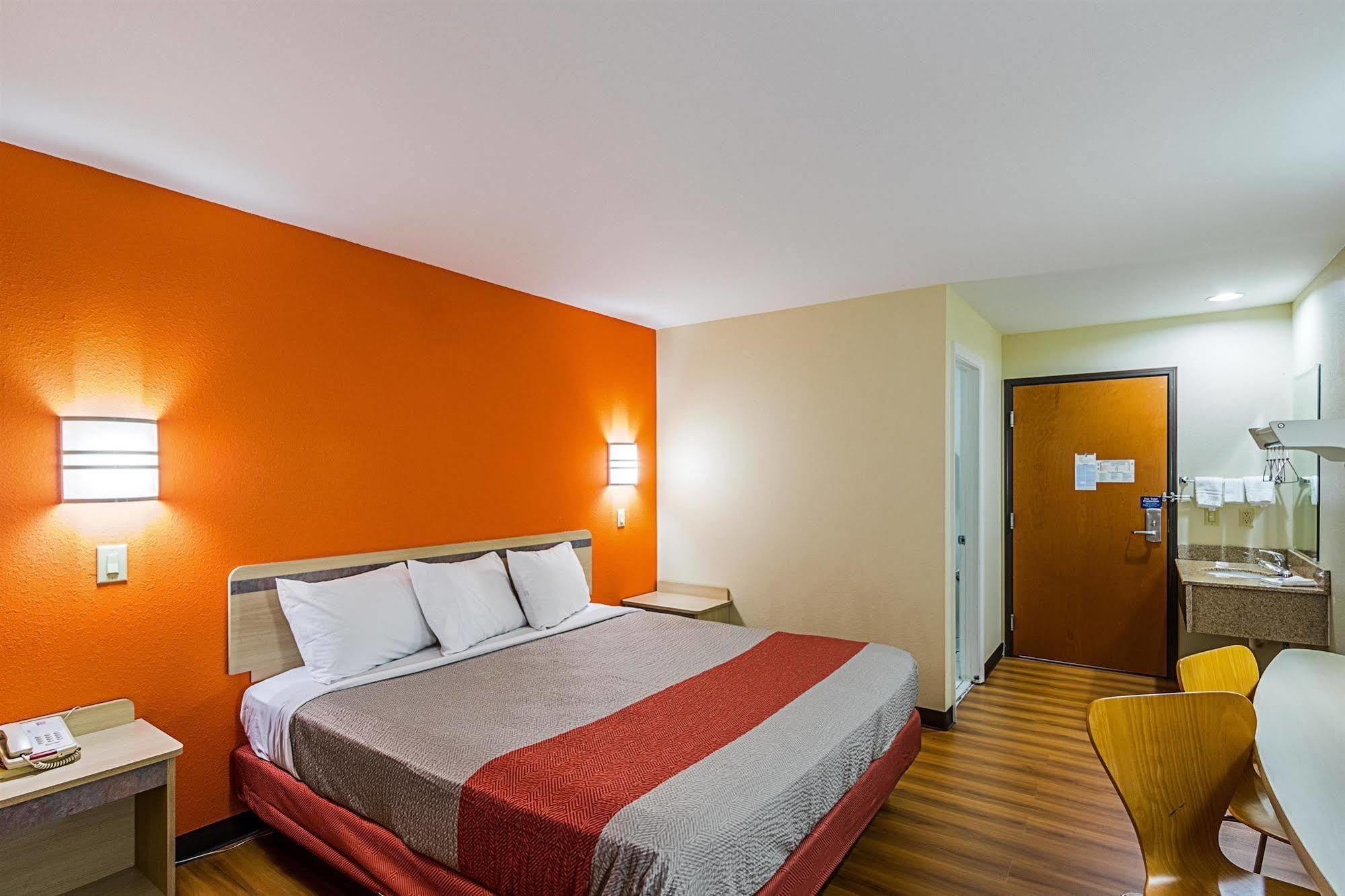 Motel 6-Urbana, Il シャンペーン エクステリア 写真