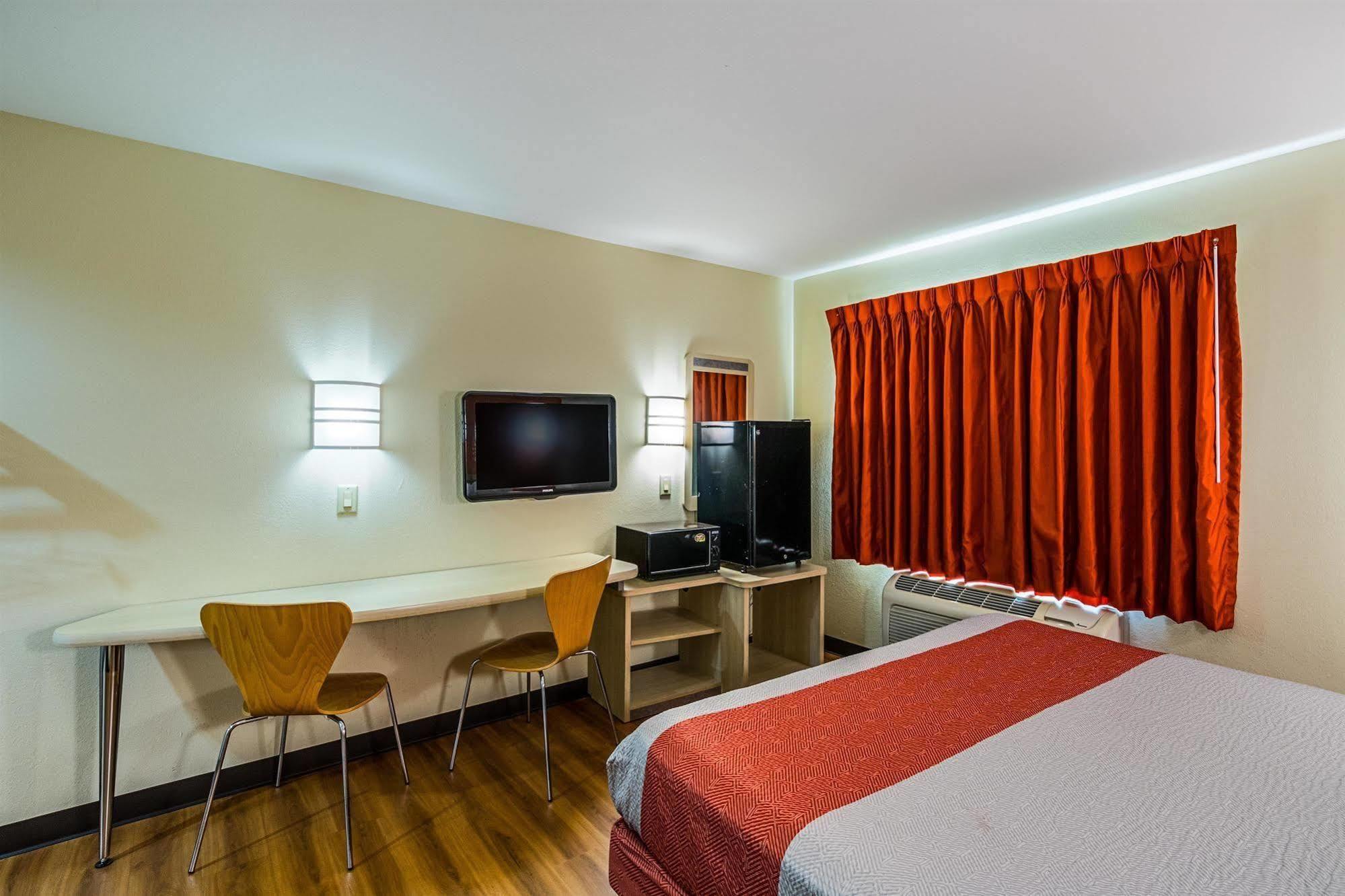 Motel 6-Urbana, Il シャンペーン エクステリア 写真